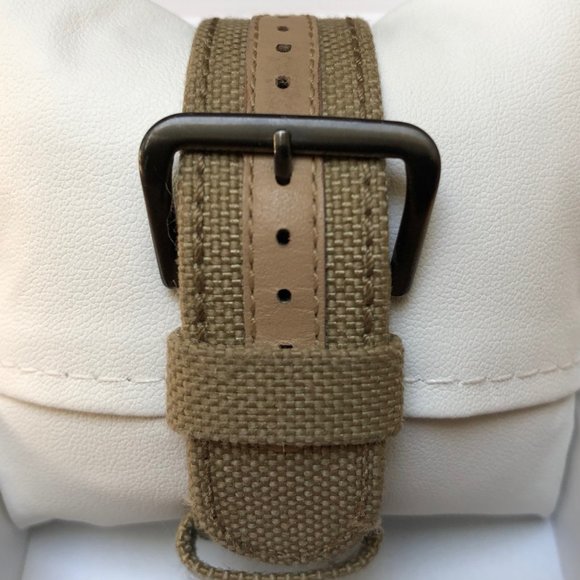 Unworn Sport Seiko Solar with Nylon Strap SNE331 - Picture 7 of 11